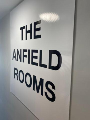 The Anfield Rooms Liverpool Exterior foto